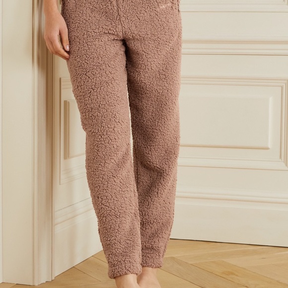 SKIMS XL Tiger Eye Teddy Pant - Picture 4 of 5